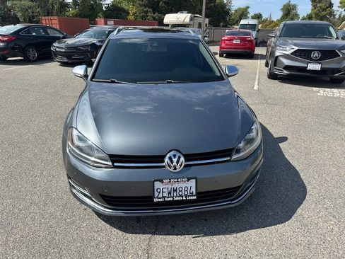 Used 2016 Volkswagen Golf SEL w/ Lighting Package (SEL) image 19