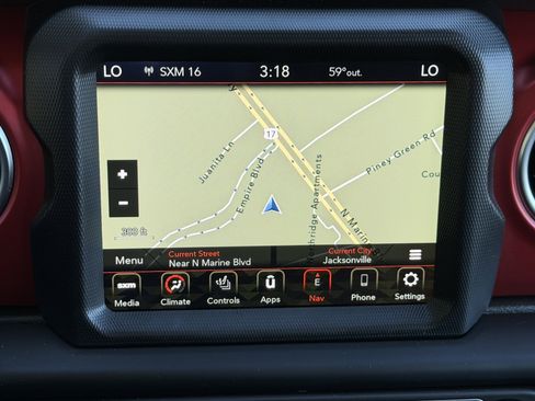 Used 2023 Jeep Gladiator Rubicon w/ Cold Weather Group AWD/4WD image 27