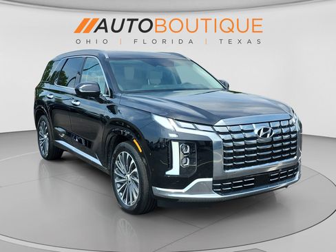 Used 2025 Hyundai Palisade AWD image 7