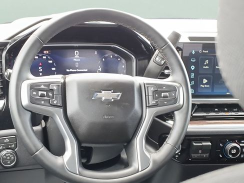 Used 2026 Chevrolet Silverado 1500 RST w/ RST Select Package AWD/4WD image 10