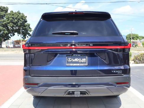 New 2026 Lexus TX 350 AWD image 6