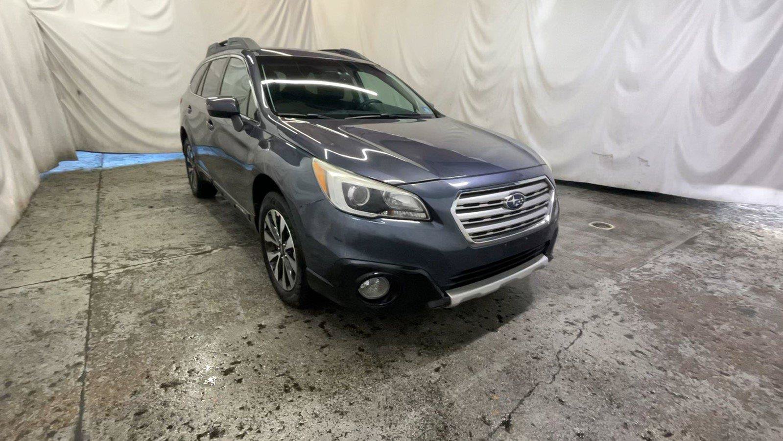 Used 2016 Subaru Outback 3.6R Limited AWD/4WD image 1