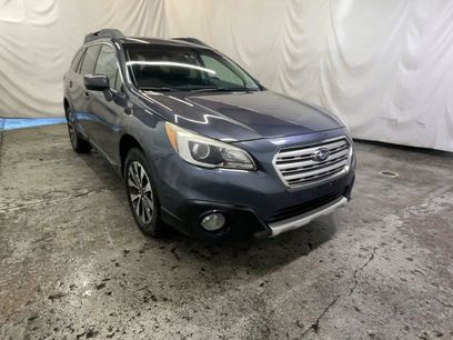 Used 2016 Subaru Outback 3.6R Limited
