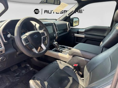 Used 2015 Ford F150 Lariat w/ Equipment Group 502A Luxury image 16