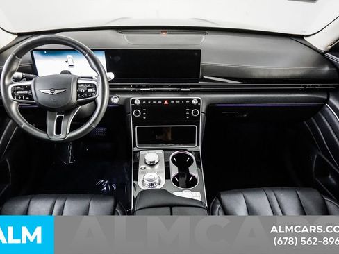 Used 2025 Genesis GV80 2.5T Standard AWD/4WD image 24