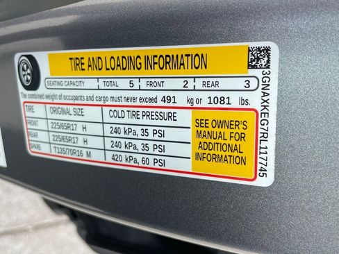 Used 2024 Chevrolet Equinox LT image 29