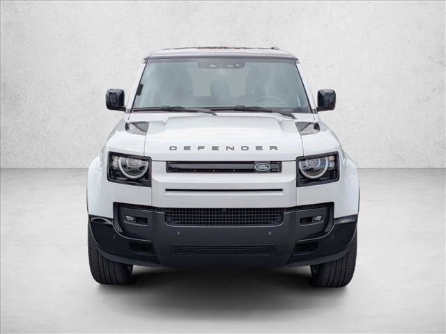 New 2026 Land Rover Defender 110 X-Dynamic SE AWD/4WD image 6