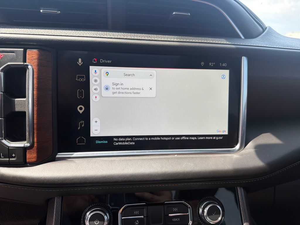 Used 2024 GMC Yukon XL Denali Ultimate AWD/4WD image 23