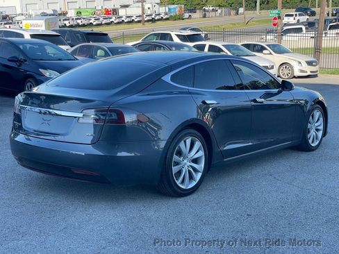 Used 2016 Tesla Model S 75D AWD/4WD image 6