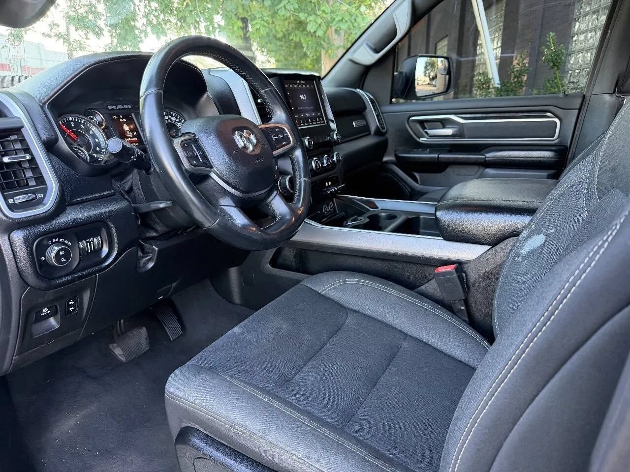Used 2019 RAM 1500 Big Horn AWD/4WD image 16