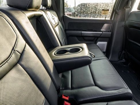 New 2025 Ford F150 Platinum w/ Equipment Group 702A High image 57