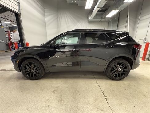 Used 2023 Chevrolet Blazer LT w/ Convenience Package AWD/4WD image 4