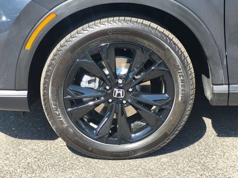 Certified 2026 Honda CR-V Sport Touring image 9