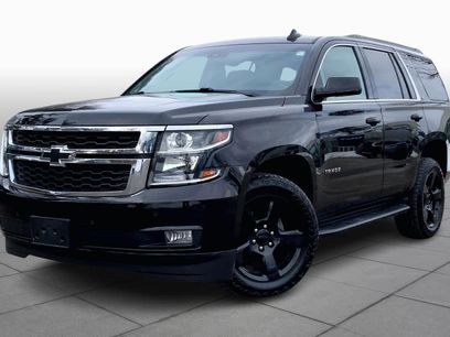 Used 2019 Chevrolet Tahoe LT w/ Luxury Package