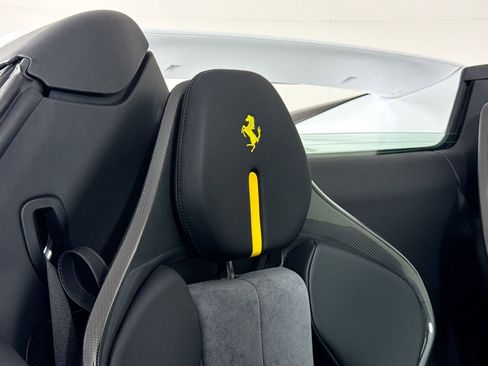 Certified 2023 Ferrari 296 GTS Base image 21