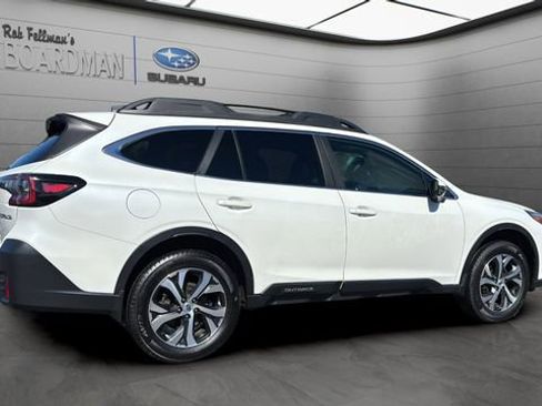 Used 2022 Subaru Outback Limited w/ Popular Package #2 AWD/4WD image 4