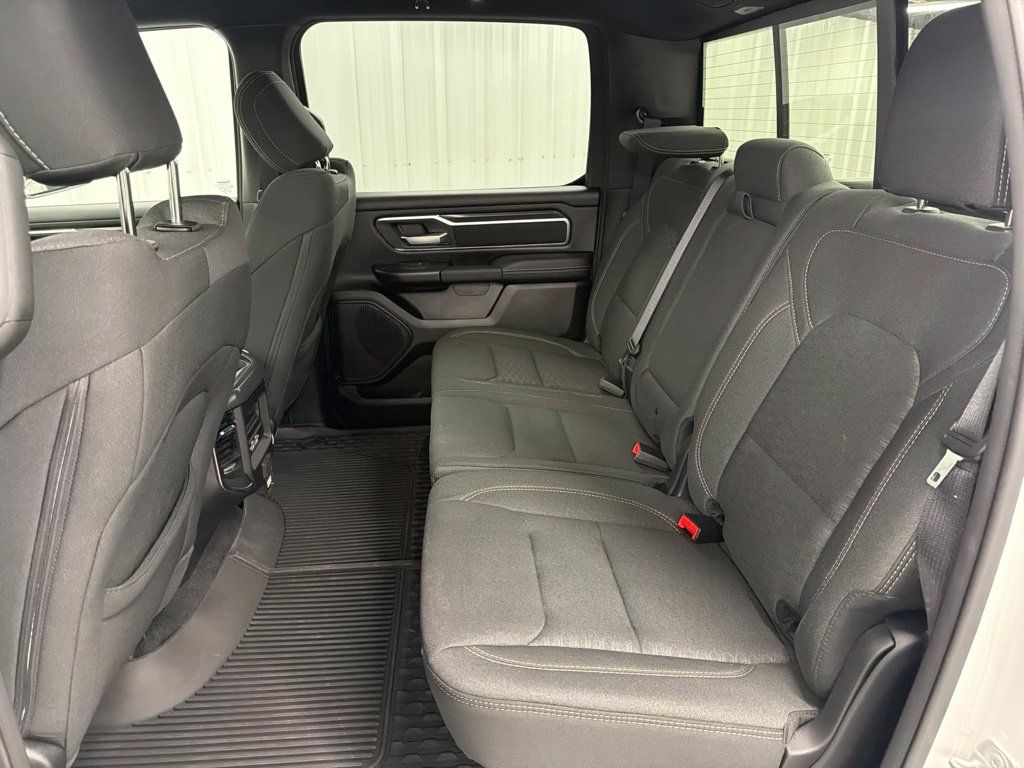 Used 2026 RAM 1500 Lone Star AWD/4WD image 11