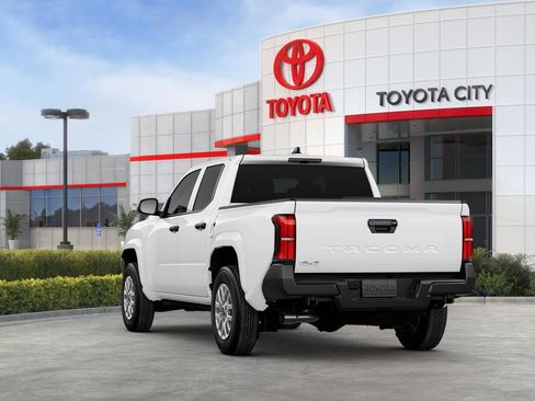New 2025 Toyota Tacoma SR w/ SR Upgrade Package image 38