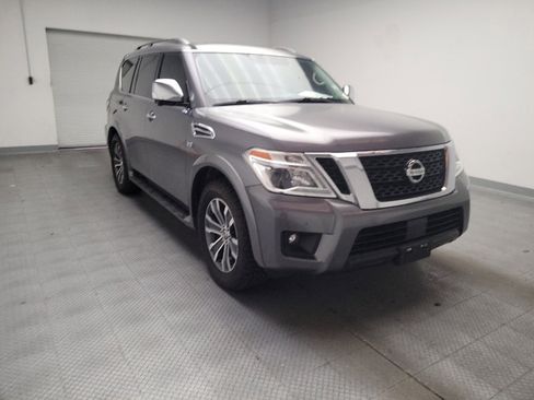 Used 2018 Nissan Armada SL w/ Premium Package RWD image 13