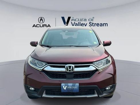 Used 2018 Honda CR-V EX-L image 2