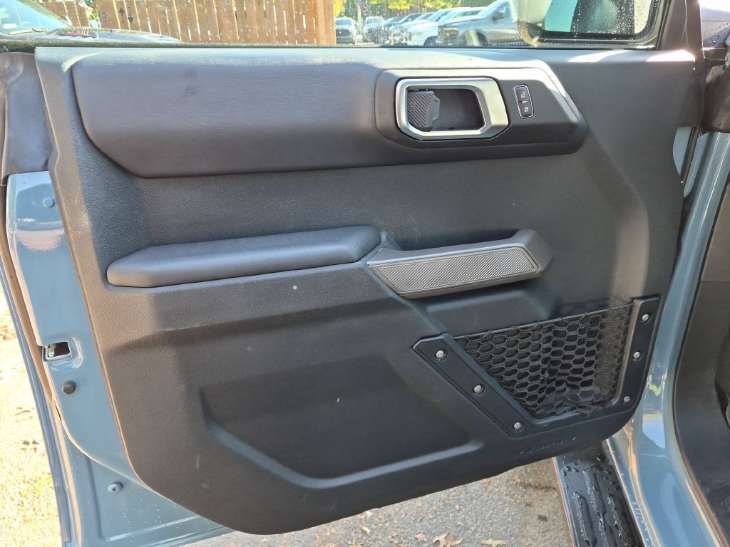 Used 2021 Ford Bronco First Edition AWD/4WD image 11