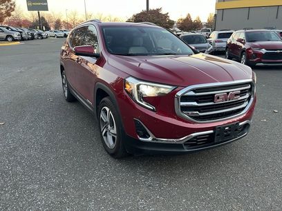 Used 2019 GMC Terrain SLT w/ Preferred Package