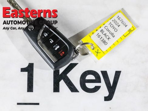 Used 2024 Toyota Corolla LE image 24