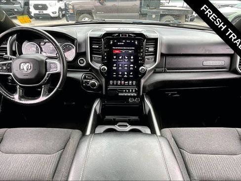 Used 2020 RAM 1500 Big Horn AWD/4WD image 7