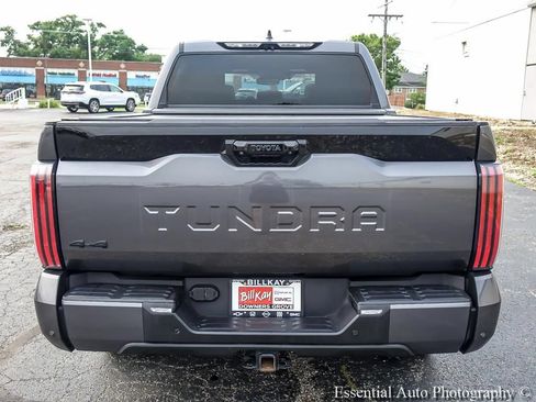 Used 2023 Toyota Tundra Platinum AWD/4WD image 7