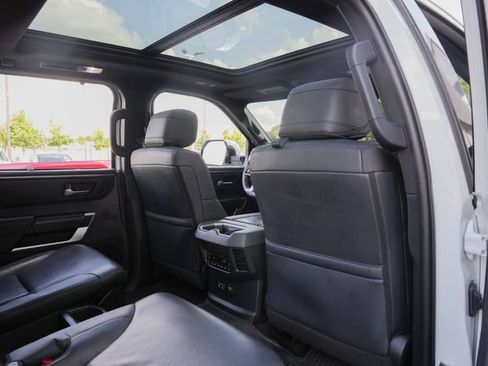 Used 2023 Toyota Sequoia Platinum AWD/4WD image 36