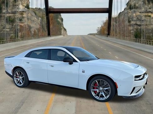 New 2026 Dodge Charger Daytona Scat Pack w/ Track Package AWD/4WD image 1