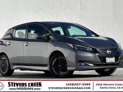 Used 2024 Nissan Leaf SV Plus
