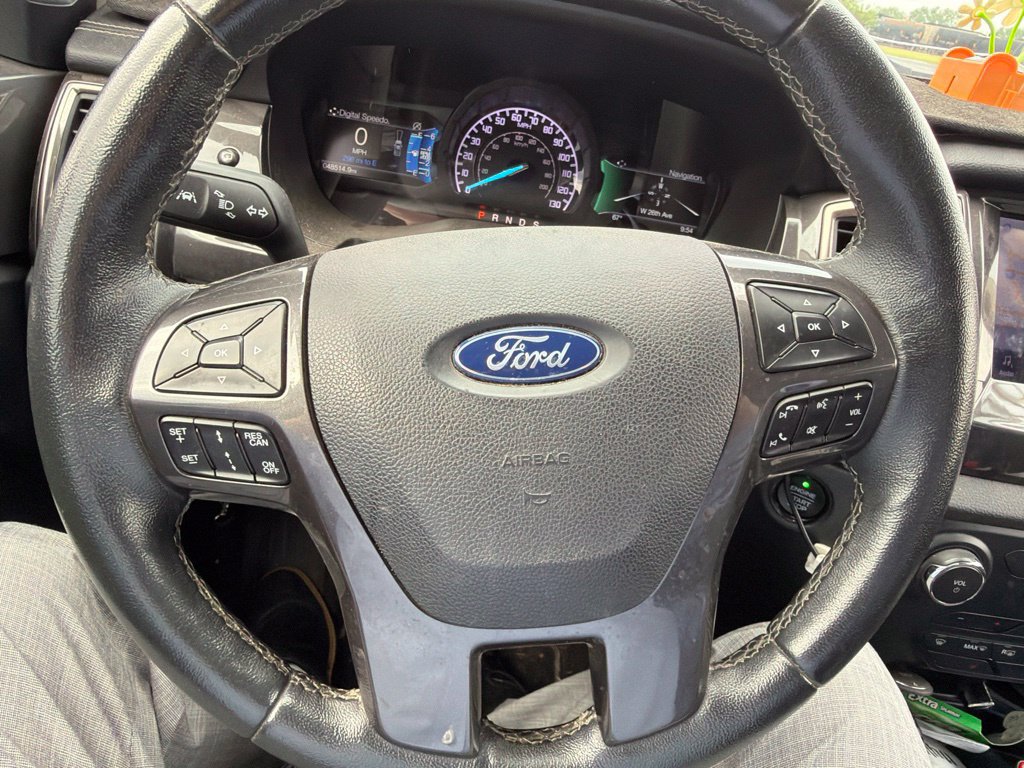 Used 2020 Ford Ranger Lariat w/ Technology Package RWD image 9