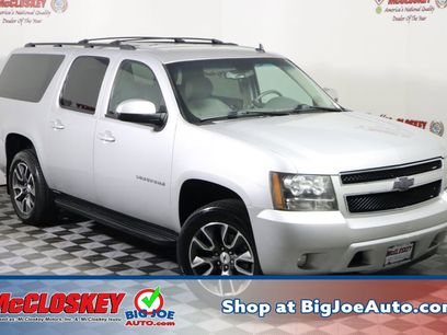 Used 2011 Chevrolet Suburban LT