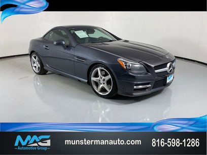 Used 2015 Mercedes-Benz SLK 350 w/ Multimedia Package