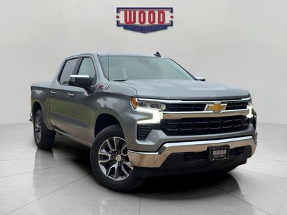 New 2026 Chevrolet Silverado 1500 LT