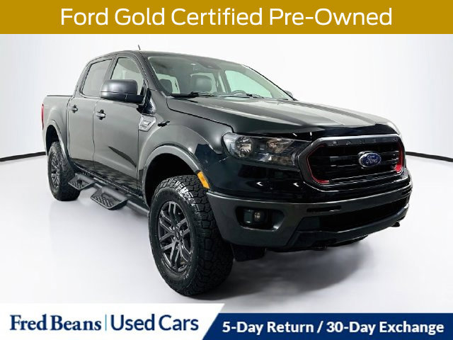 Used 2023 Ford Ranger XLT w/ Tremor Off-Road Package AWD/4WD image 1