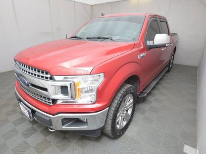 Used 2020 Ford F150 XLT w/ Equipment Group 302A Luxury