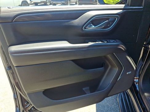 Used 2021 Chevrolet Tahoe RST w/ Rear Media and Nav Package RWD image 14