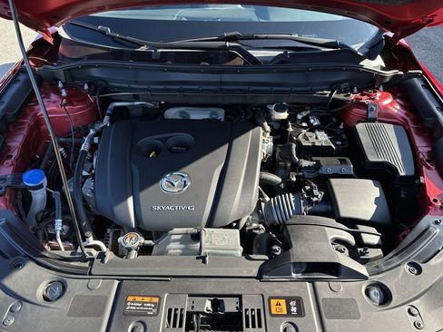 Used 2023 MAZDA CX-5 AWD 2.5 S w/ Preferred Package image 26