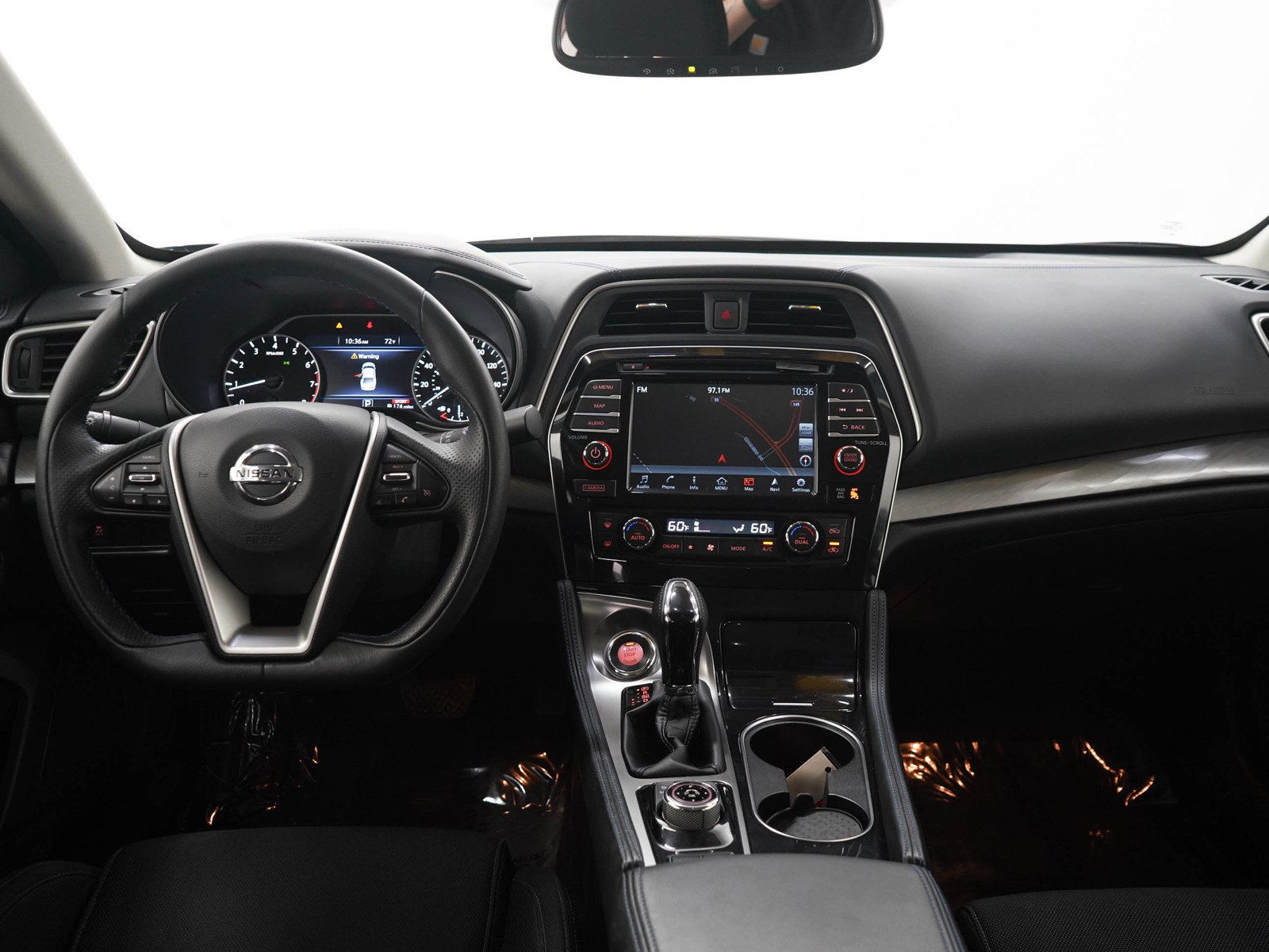 Used 2018 Nissan Maxima 3.5 S FWD image 14