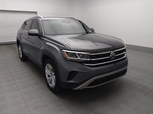 Used 2021 Volkswagen Atlas Cross Sport SEL AWD/4WD image 13