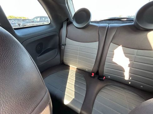 Used 2012 FIAT 500 Sport w/ Safety & Sound Pkg FWD image 12