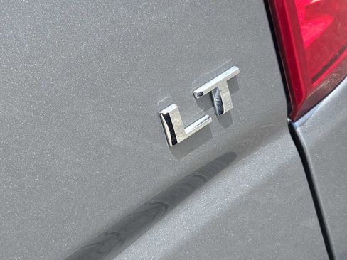 Certified 2025 Chevrolet Silverado 1500 LT Trail Boss w/ Convenience Package II AWD/4WD image 11
