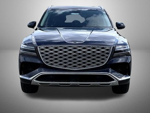 New 2026 Genesis GV80 3.5T Advanced image 2