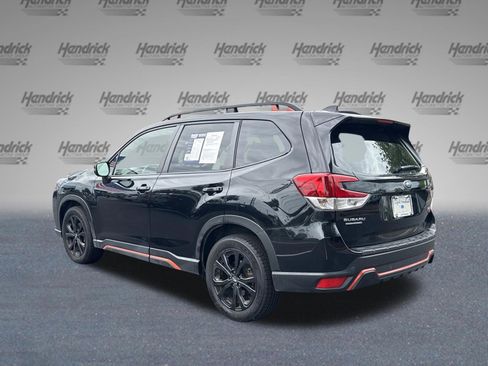 Used 2023 Subaru Forester Sport AWD/4WD image 8