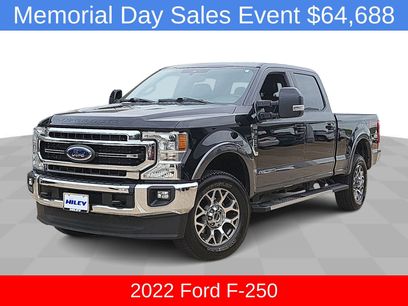 Used 2022 Ford F250 Lariat