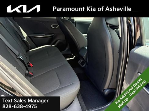 New 2026 Kia K4 FWD image 20