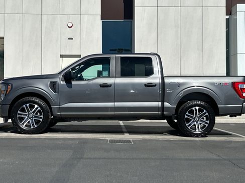 Used 2023 Ford F150 XL w/ STX Appearance Package image 6