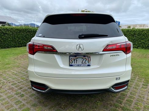 Used 2017 Acura RDX image 24